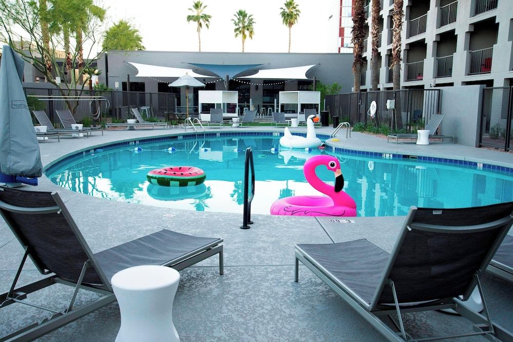 MOXY Phoenix Tempe/ASU Area 1