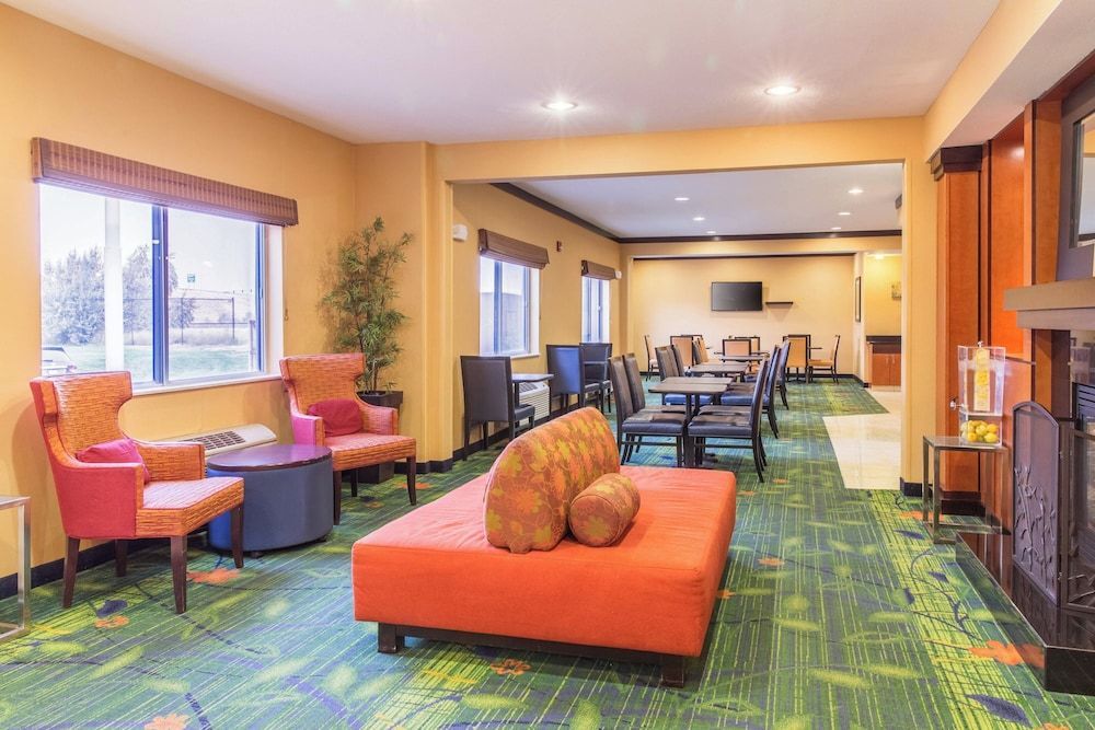Fairfield Inn & Suites Billings 2