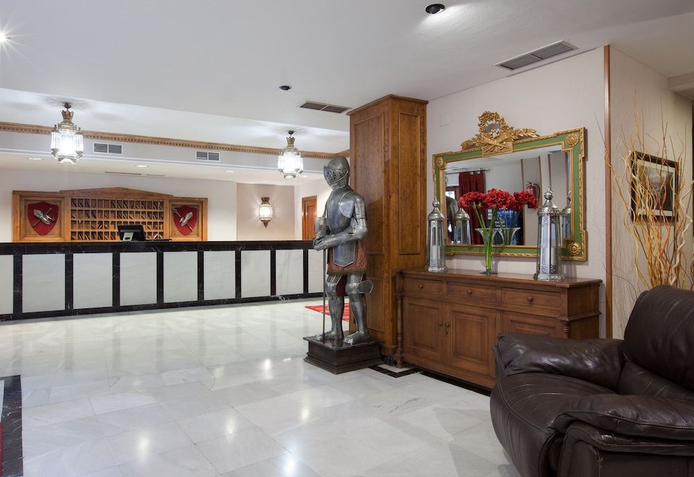 Hotel Real De Toledo 2