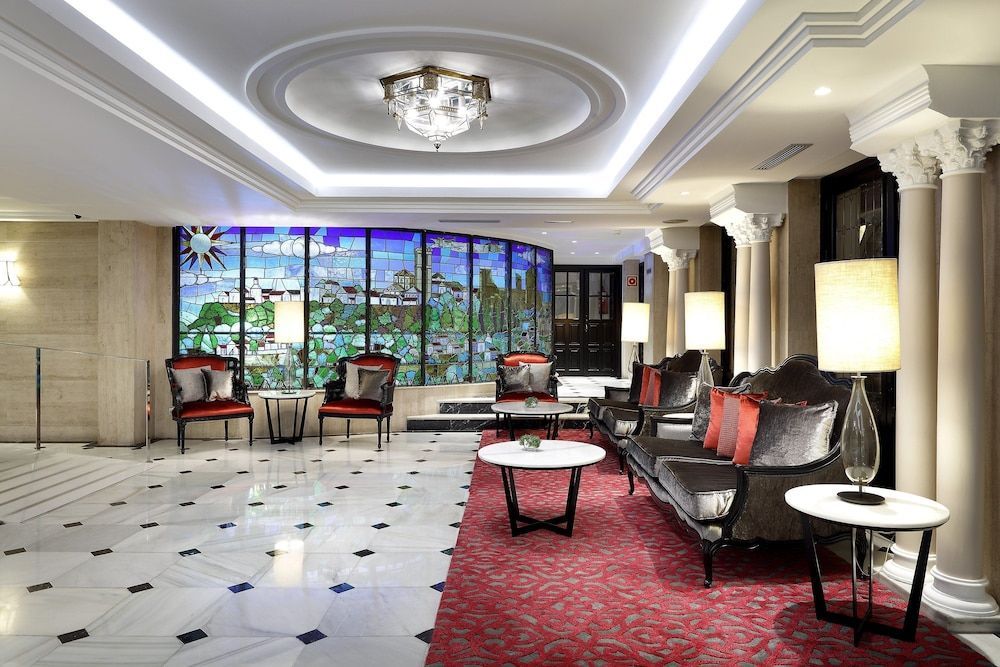 Eurostars Conquistador 2