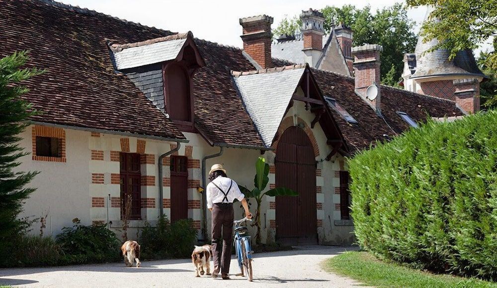 Les Chambres de Troussay 1