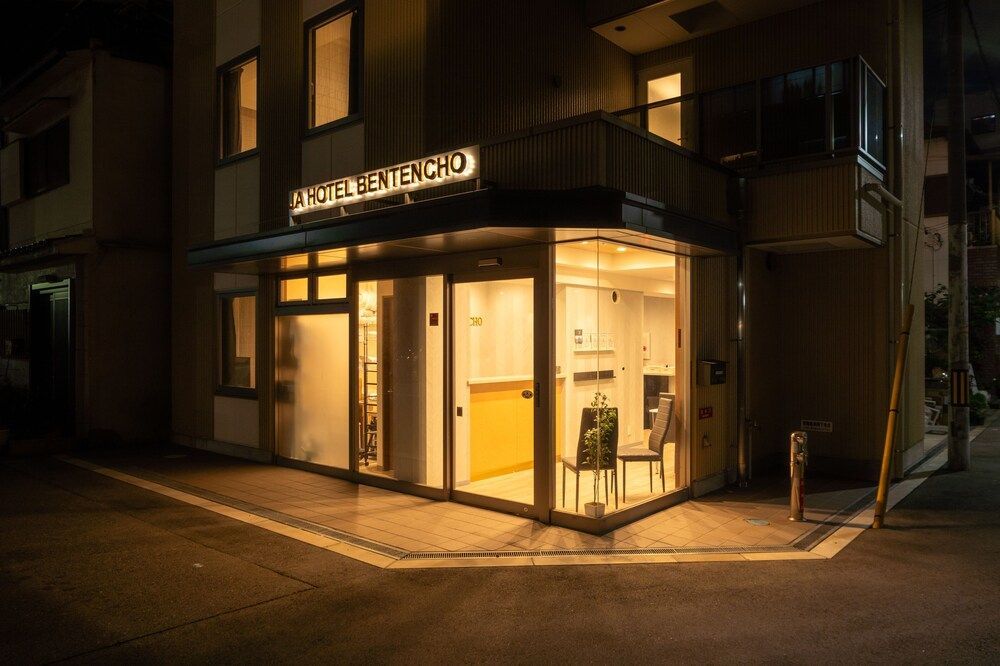 JA Hotel Betencho 1
