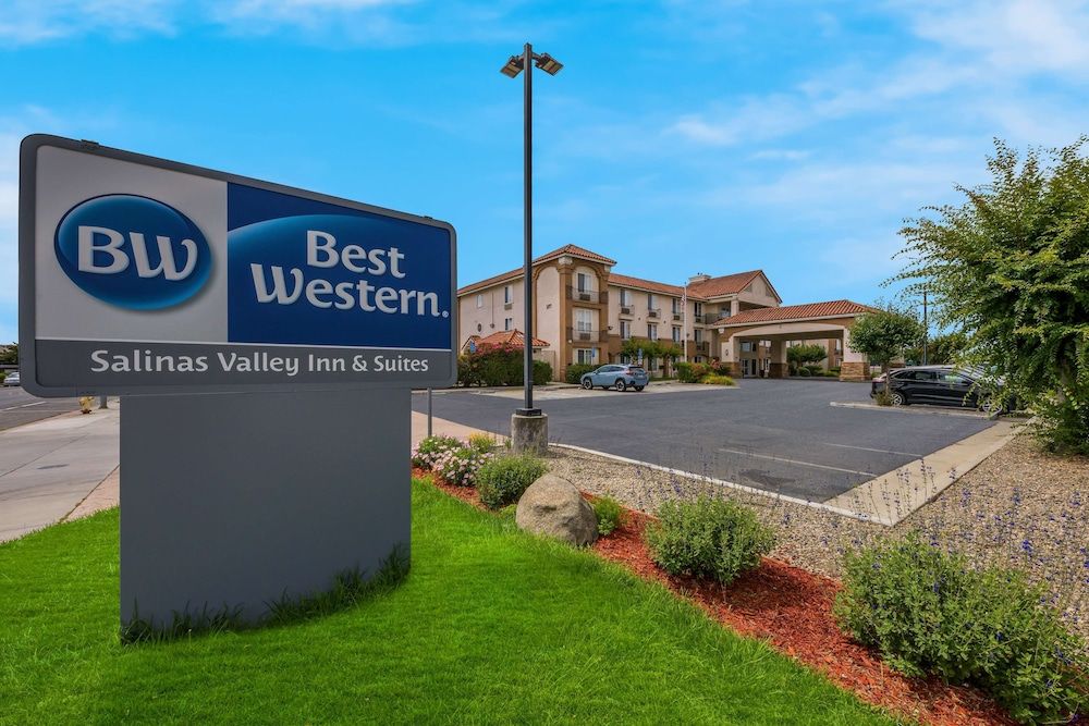 Best Western Salinas Valley Inn & Suites 1