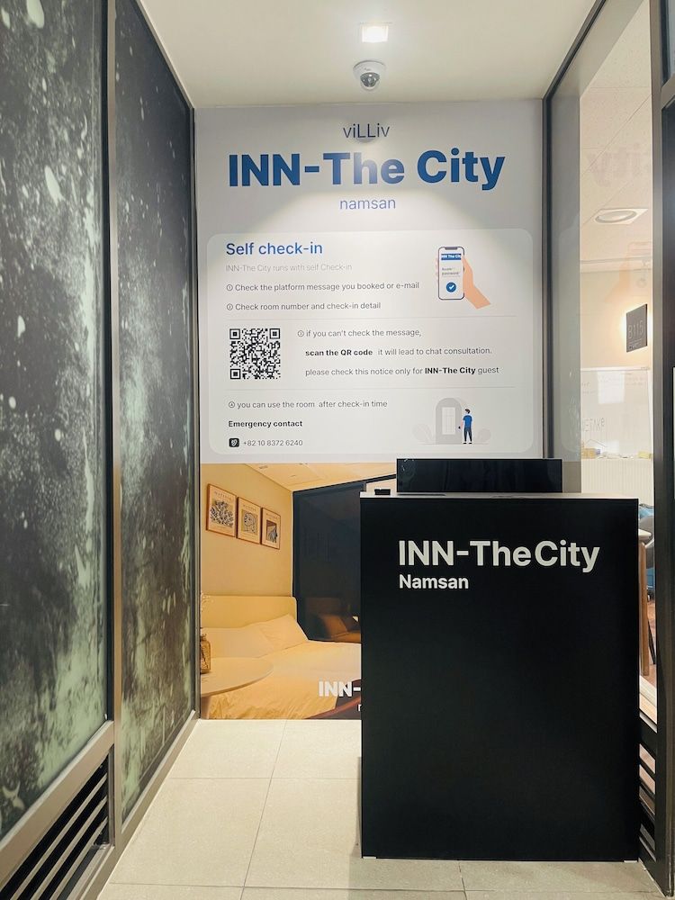 Villiv Inn-the City Namsan 2