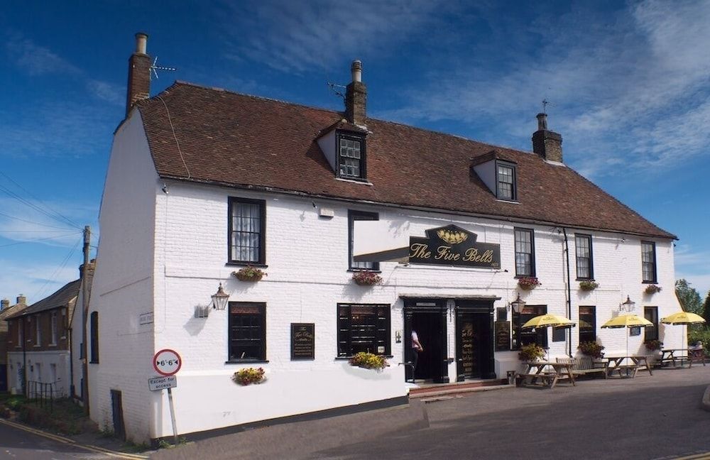 The Five Bells, Eastry 1