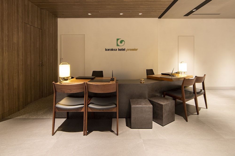 karaksa hotel premier Tokyo Ginza 2
