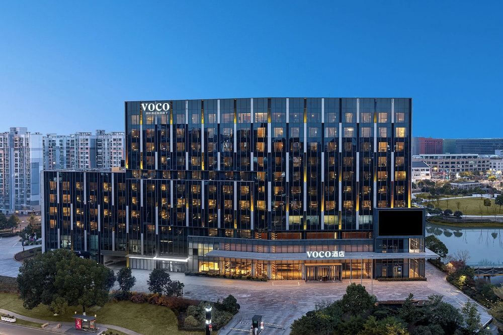 voco Shanghai Hongqiao Hub by IHG 1
