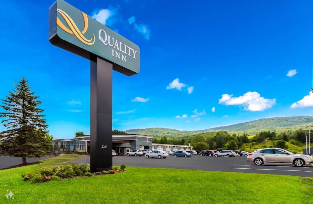 Quality Inn Oneonta Cooperstown Area 1