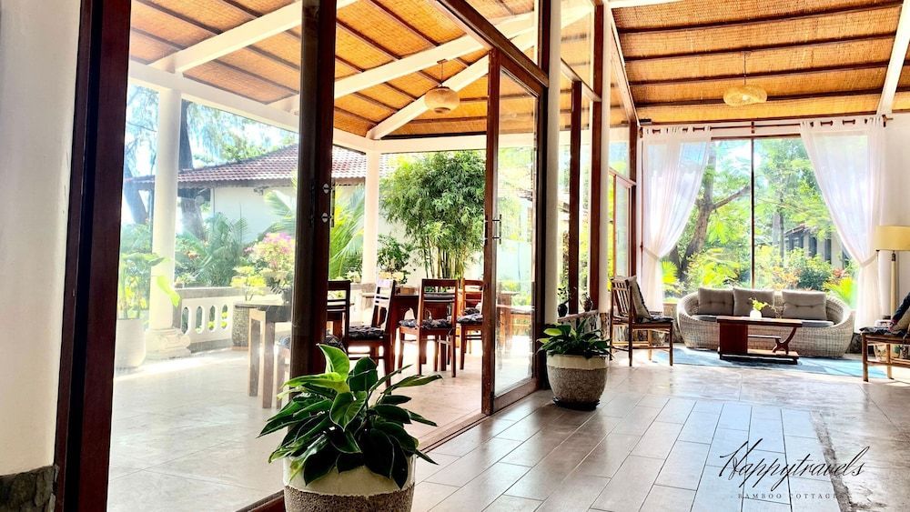 Bamboo Cottages 2