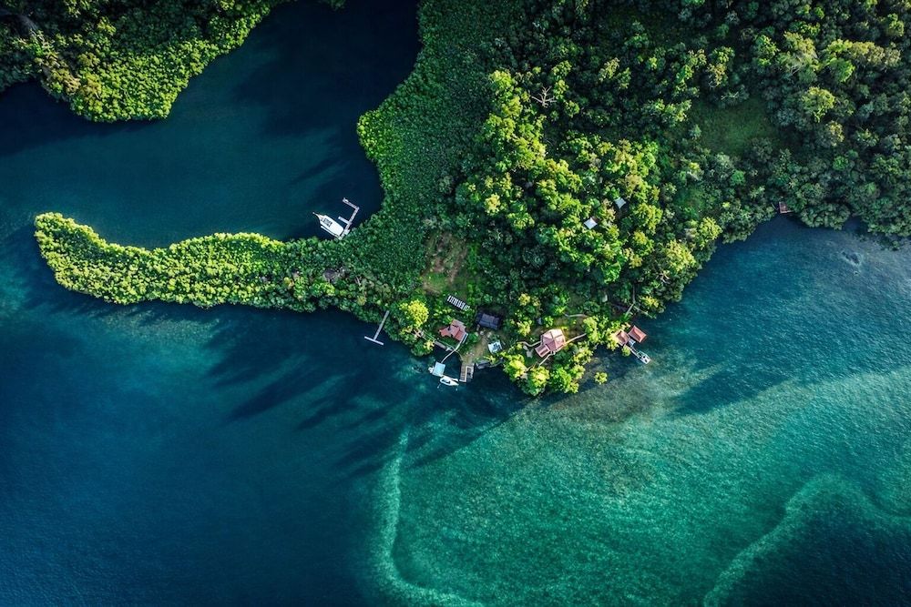 Akwaba Lodge Island Boutique Hotel 1