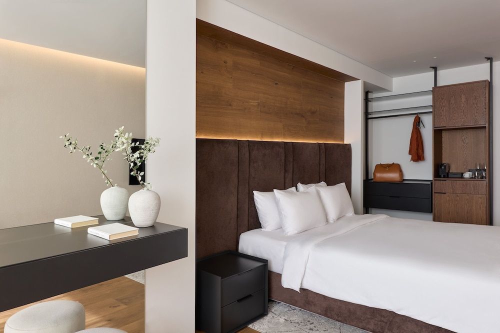 Blanco Athens Aparthotel 1