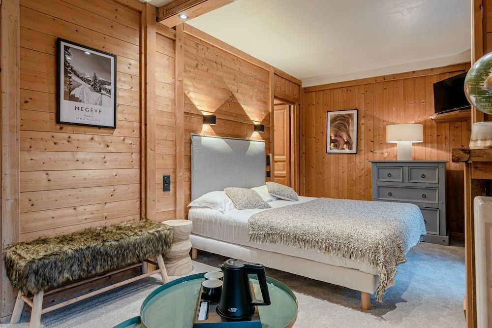 Le Chalet d'Antoine - Centre de Megève 1
