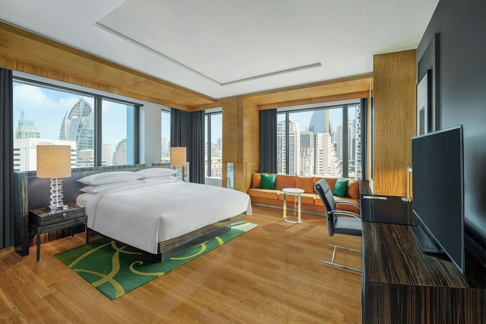 Renaissance Bangkok Ratchaprasong Hotel 1