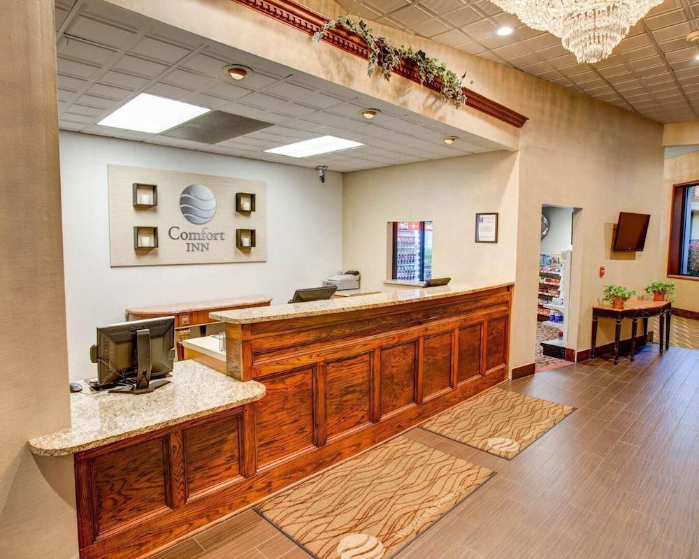 Comfort Inn Conference Center Pittsburgh Penn Hills 2