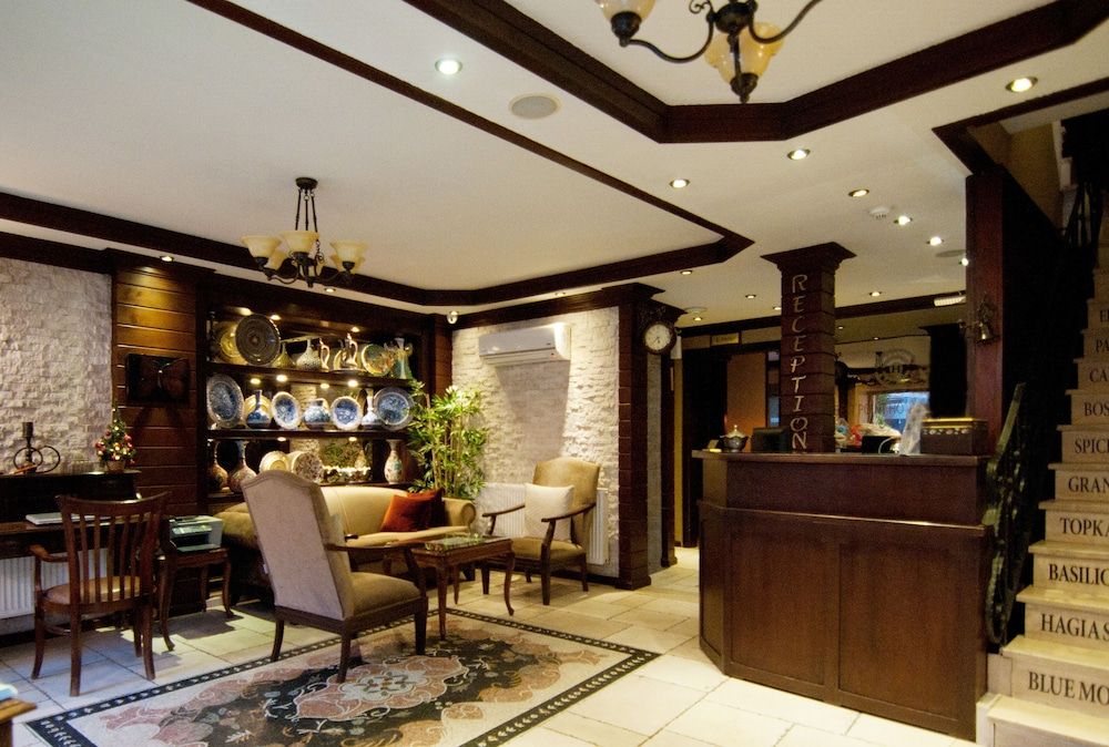 Best Point Hotel Sultanahmet,Istanbul 1