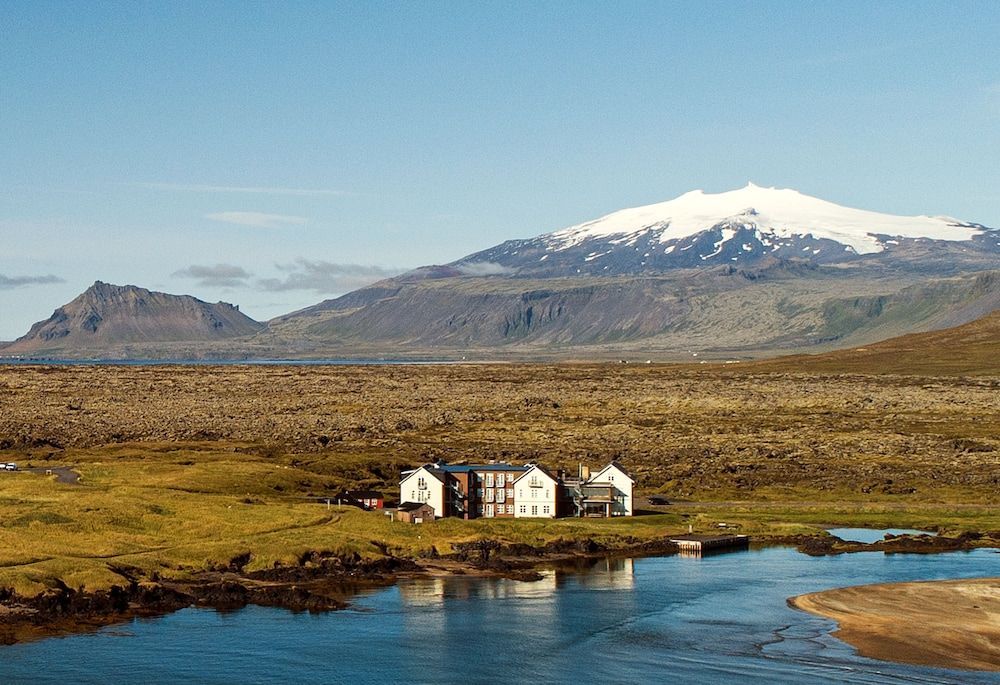 Hotel Búdir 1