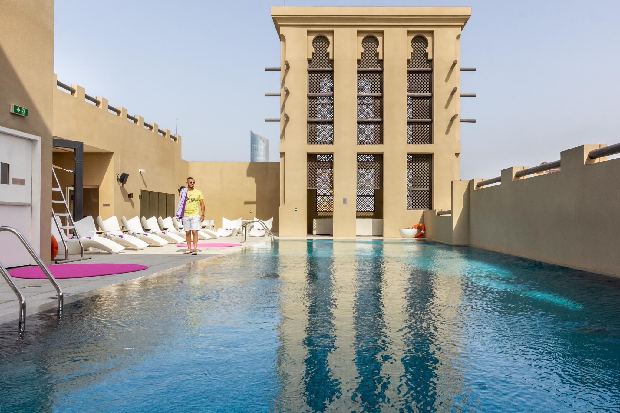 Premier Inn Dubai Al Jaddaf - An Emirates Group Company 1