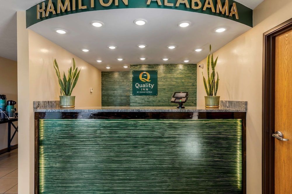 Quality Inn Hamilton 2