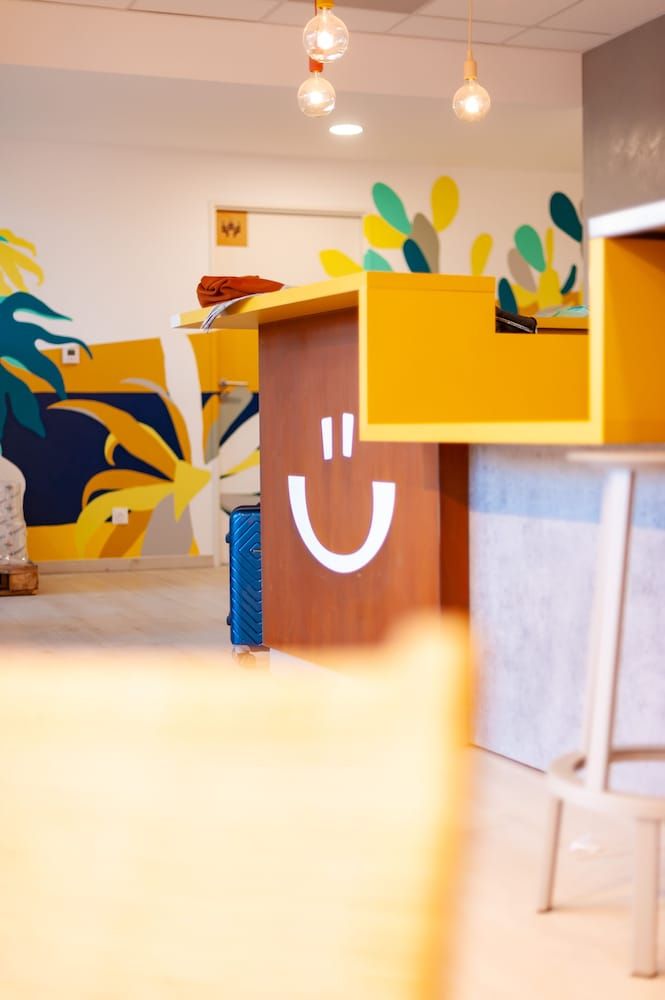 Apparthotel Privilodges Toulon Centre Gare 2