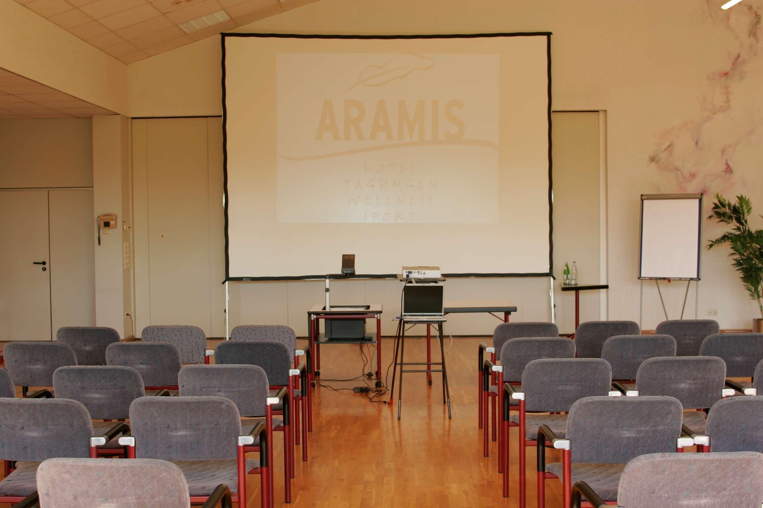 ARAMIS Tagungs- und Sporthotel 1