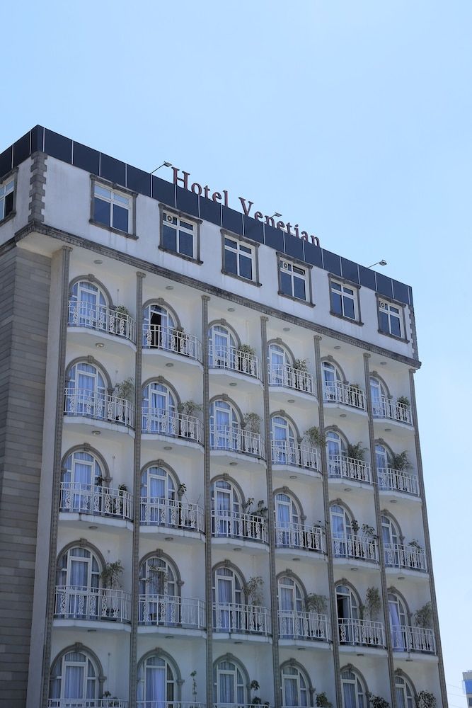 Venetian Hotel 1