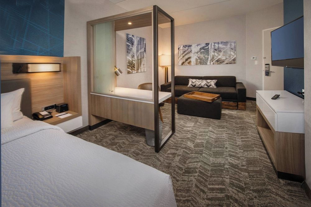 SpringHill Suites by Marriott Gainesville Haymarket 1