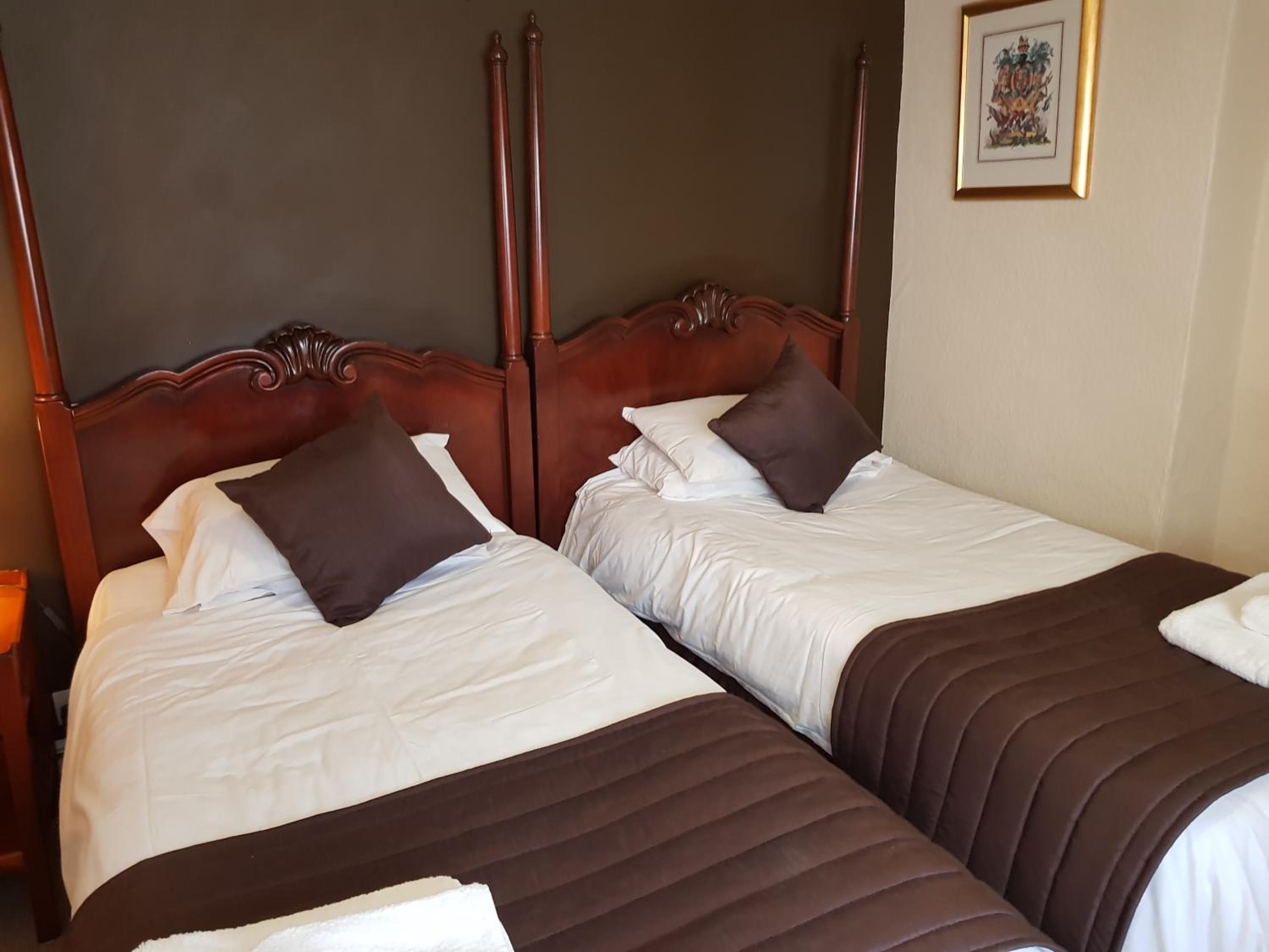 Old George Hotel 1