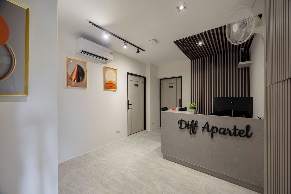 Diff Apartel Banglamphu 2