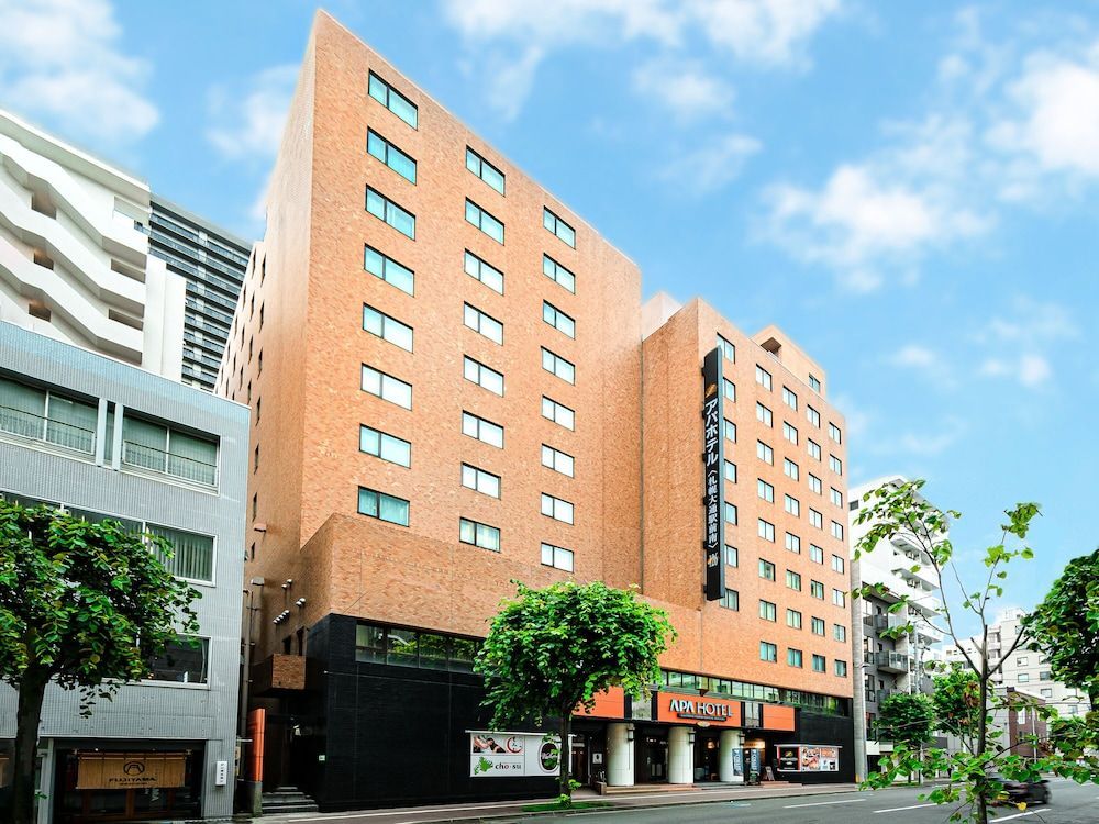 APA Hotel Sapporo Odori Ekimae Minami 1