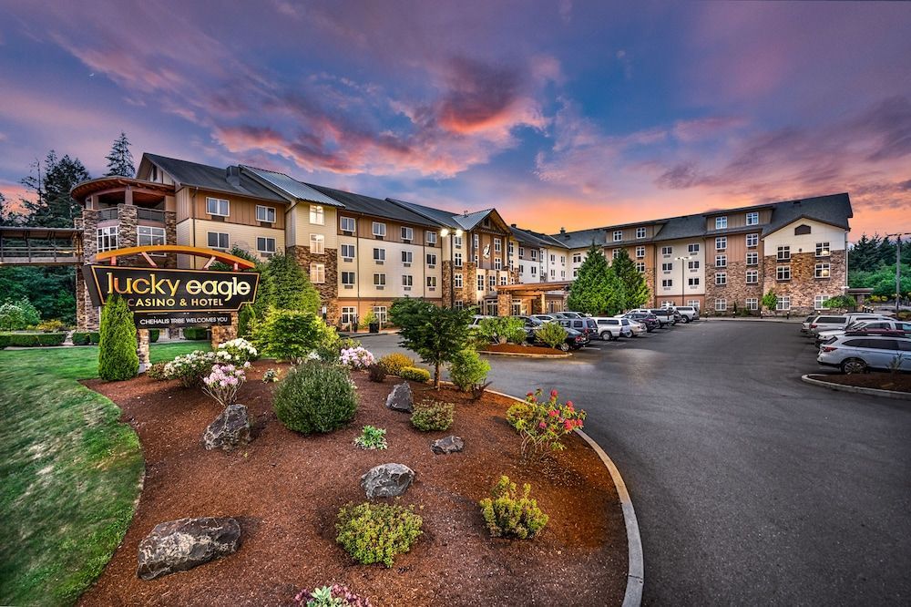 Lucky Eagle Casino & Hotel (Washington) 1