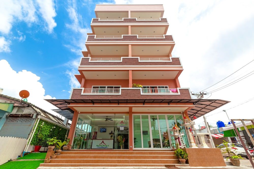 Phusita Hotel - SHA Certified 1