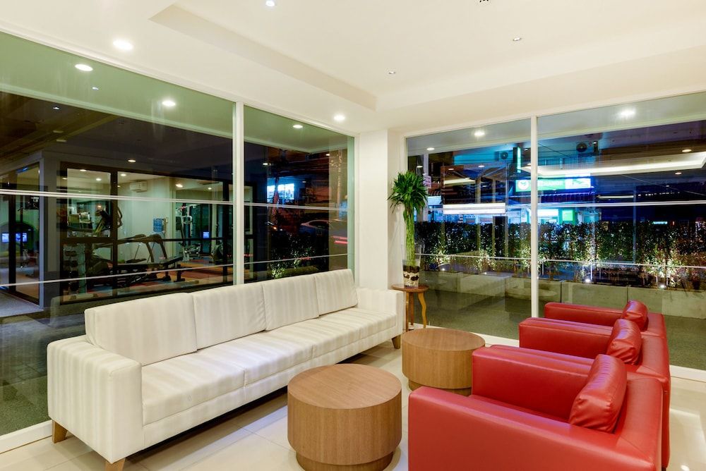 FX Hotel Pattaya 2