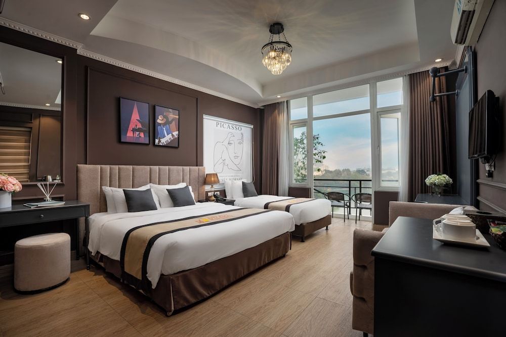 Hanoi Morning Hotel 1