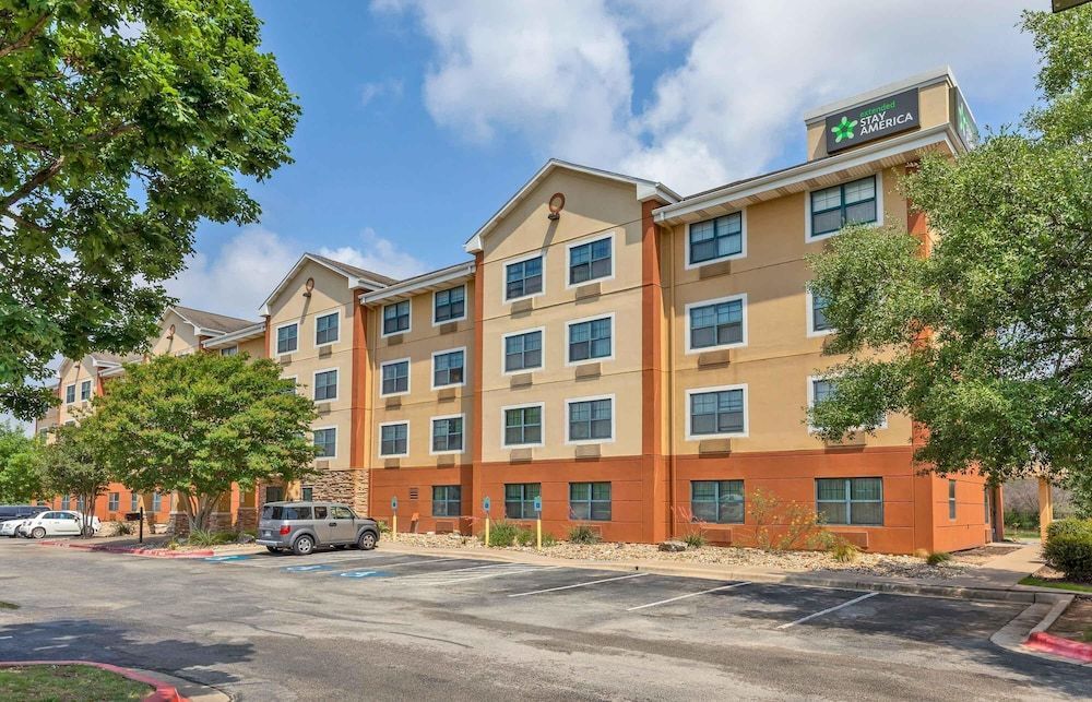 Extended Stay America Suites - Austin - Southwest 1