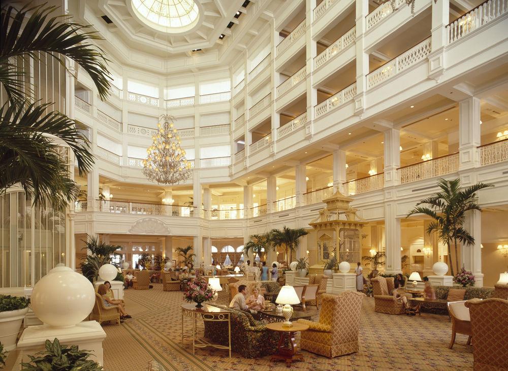 Disney's Grand Floridian Resort & Spa 2