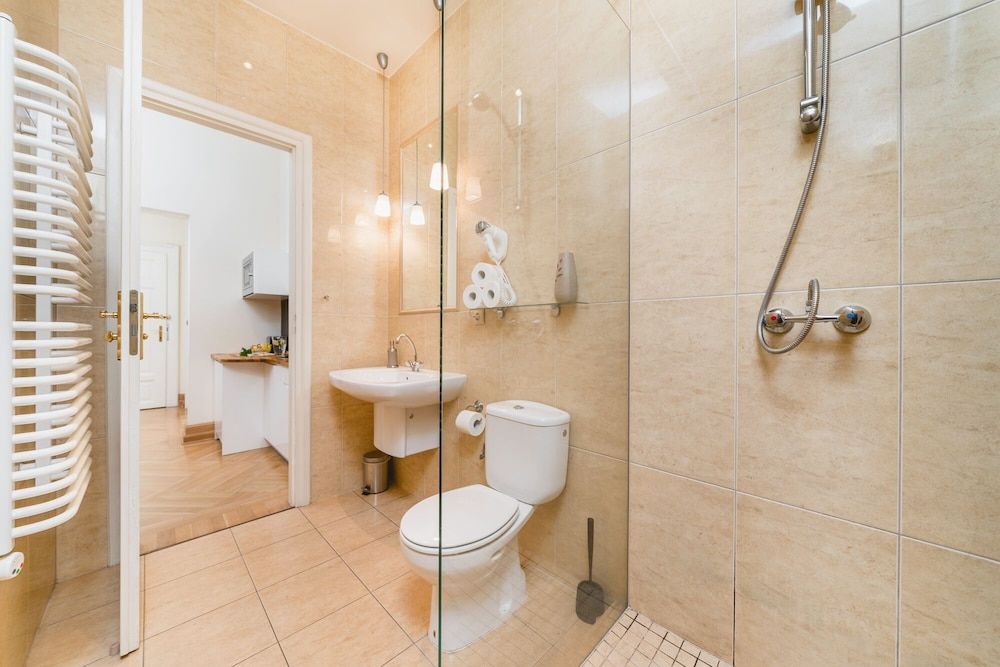 Apartamenty w Pałacu Pod Baranami 1