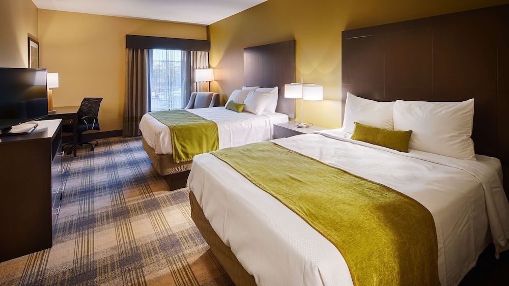 Best Western Plus New Orleans Airport Hotel 1