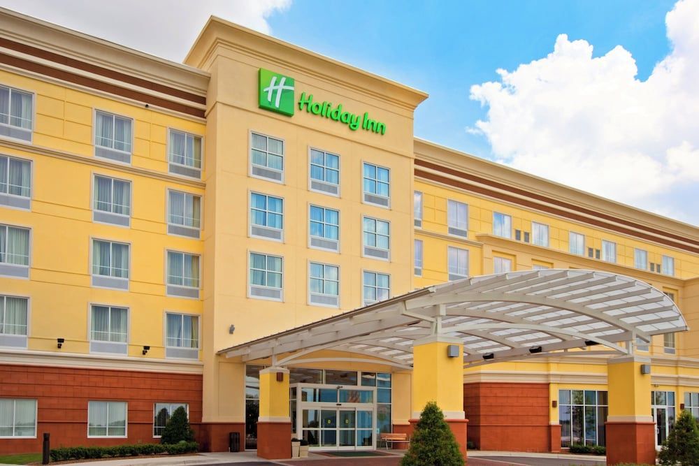 Holiday Inn LOUISVILLE AIRPORT - FAIR/EXPO by IHG 1