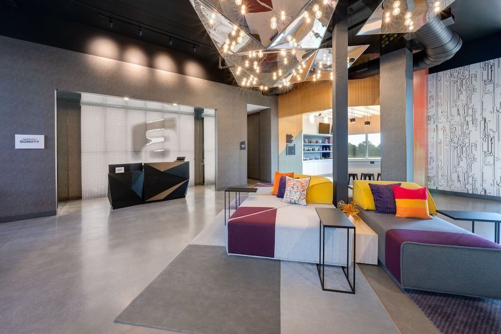 Aloft by Marriott Lawrenceville Sugarloaf 2
