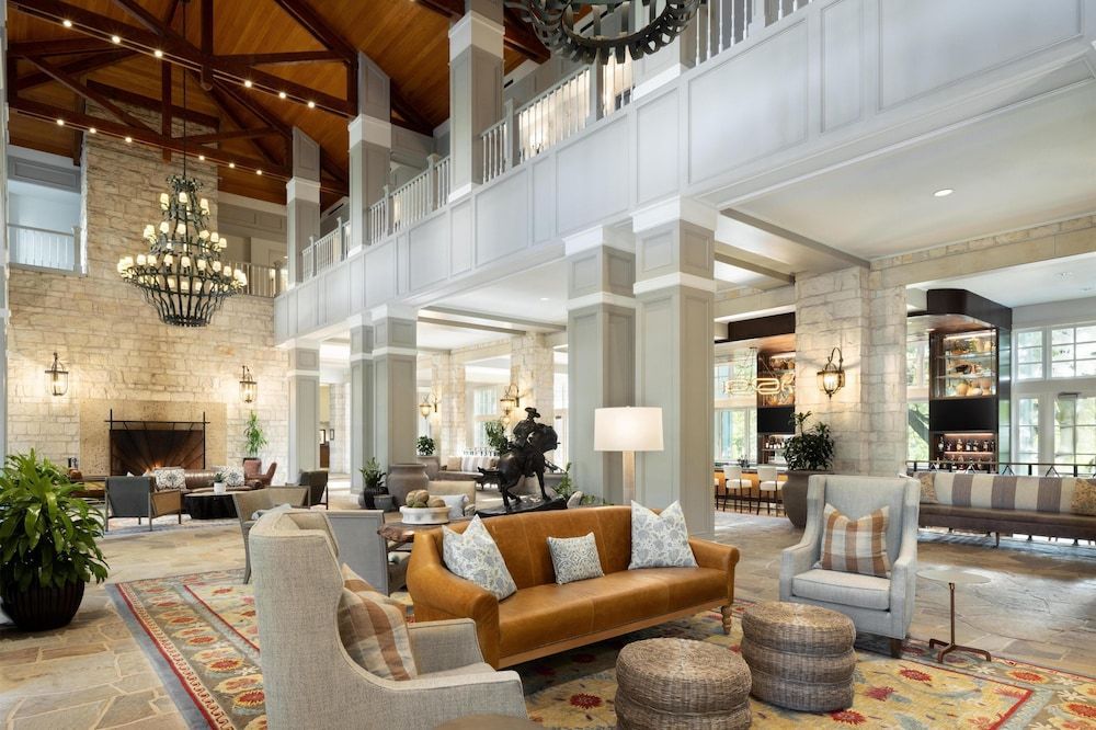 Hyatt Regency Hill Country Resort and Villas 2