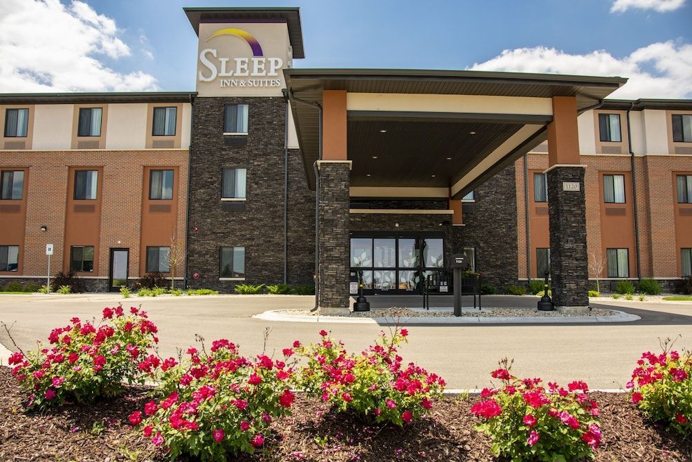 Sleep Inn & Suites Oregon - Madison 1