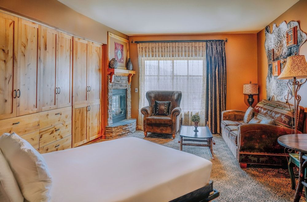 Big Sky Resort Village Center 2
