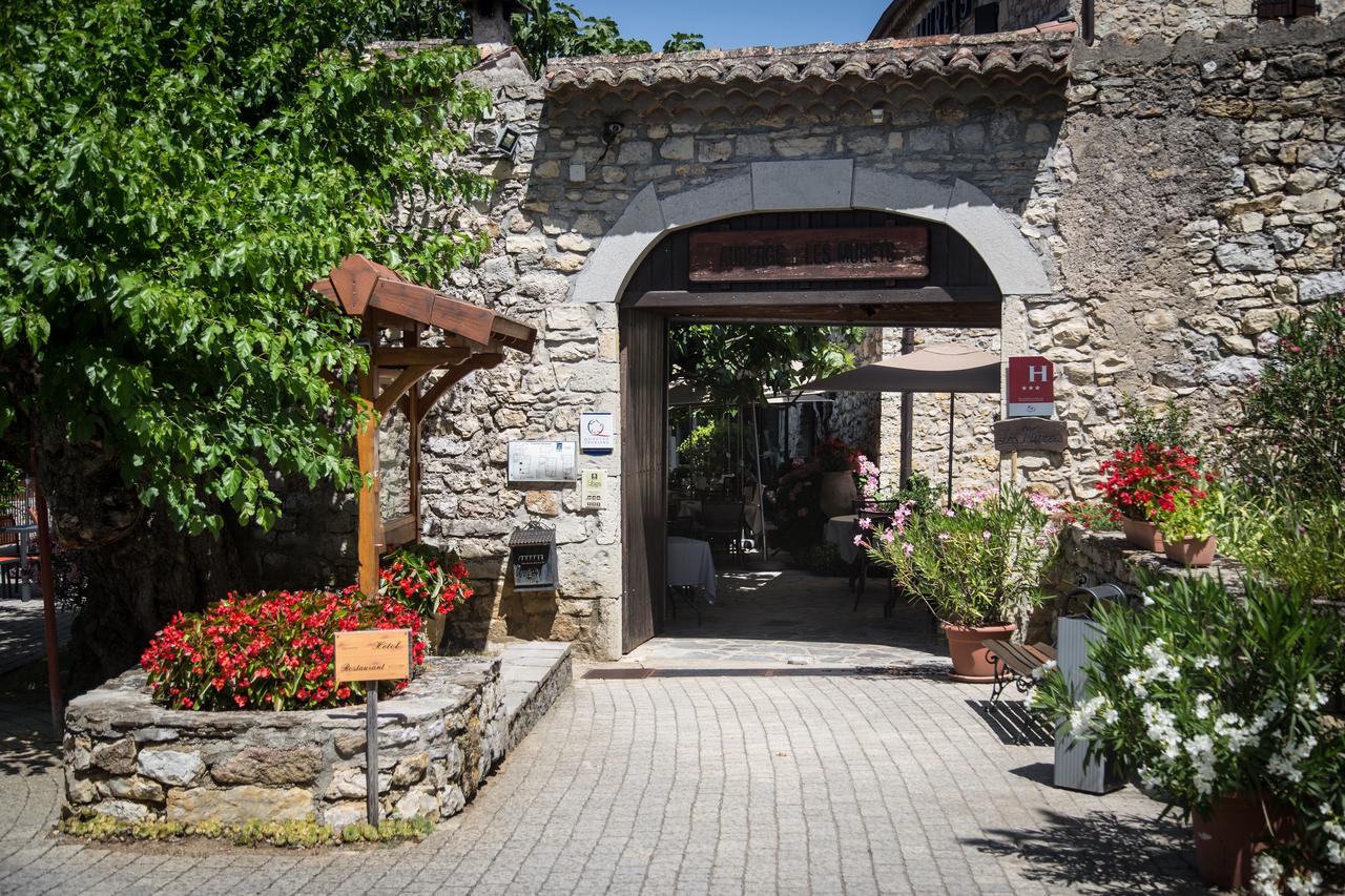 Logis Auberge Les Murets Hotel Restaurant Spa 2