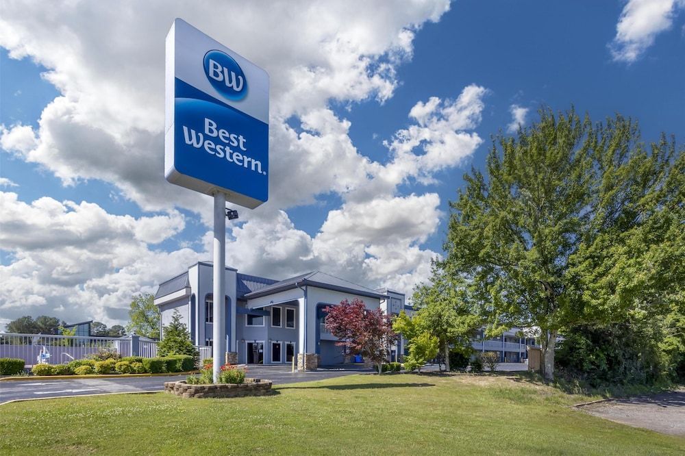 Best Western Fairwinds Inn 1