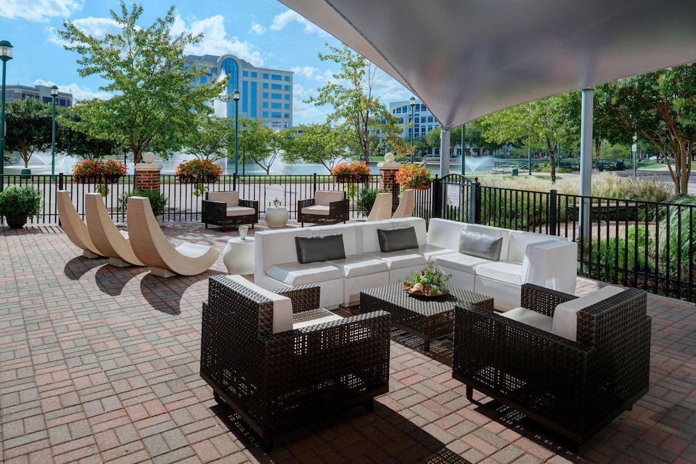 Newport News Marriott at City Center 1