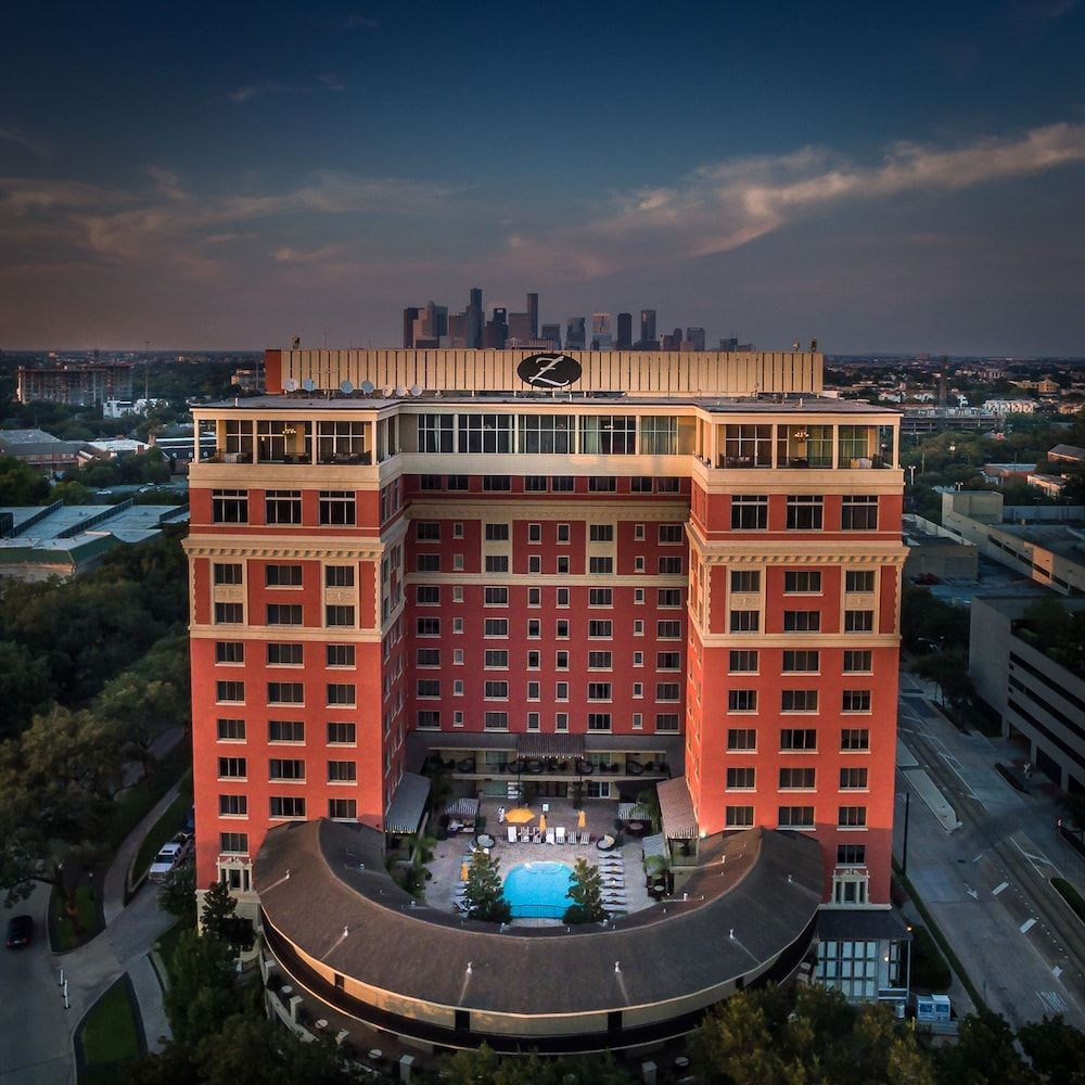 Hotel Zaza Houston Museum District 1