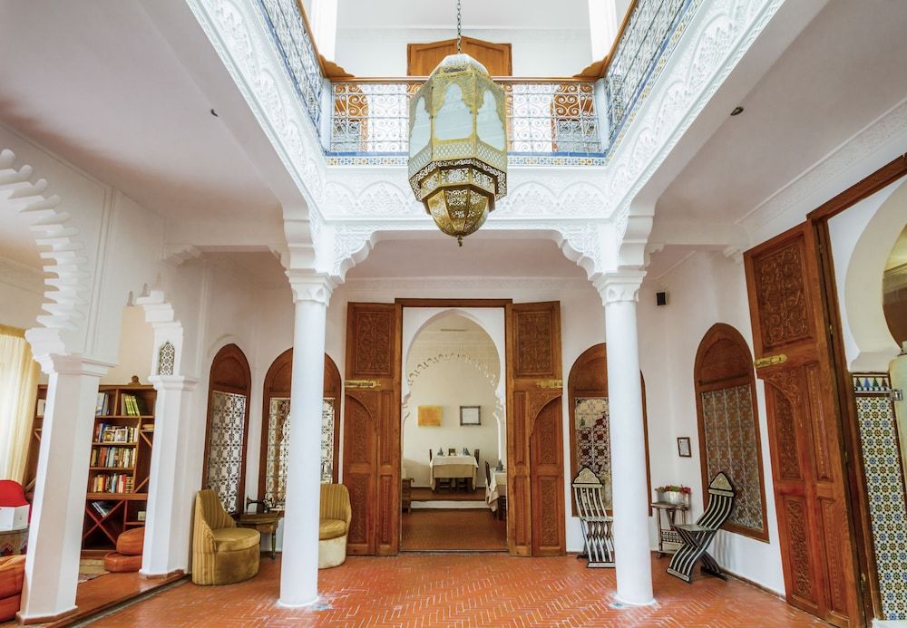 Hotel Blanco Riad 1