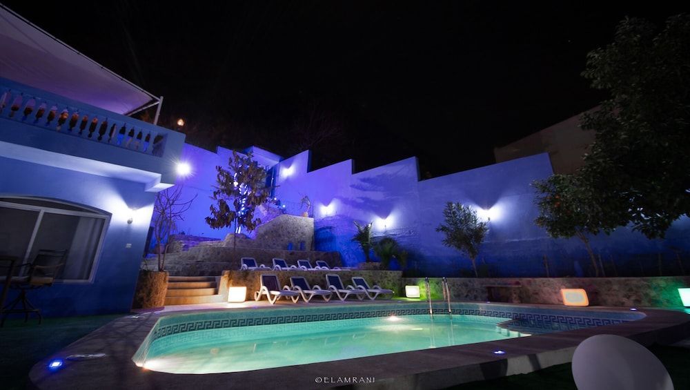 Hôtel ZIRYAB 1