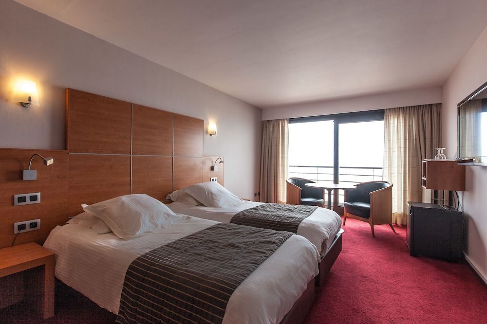 Hotel Riant-Séjour Seaview by WP Hotels 1