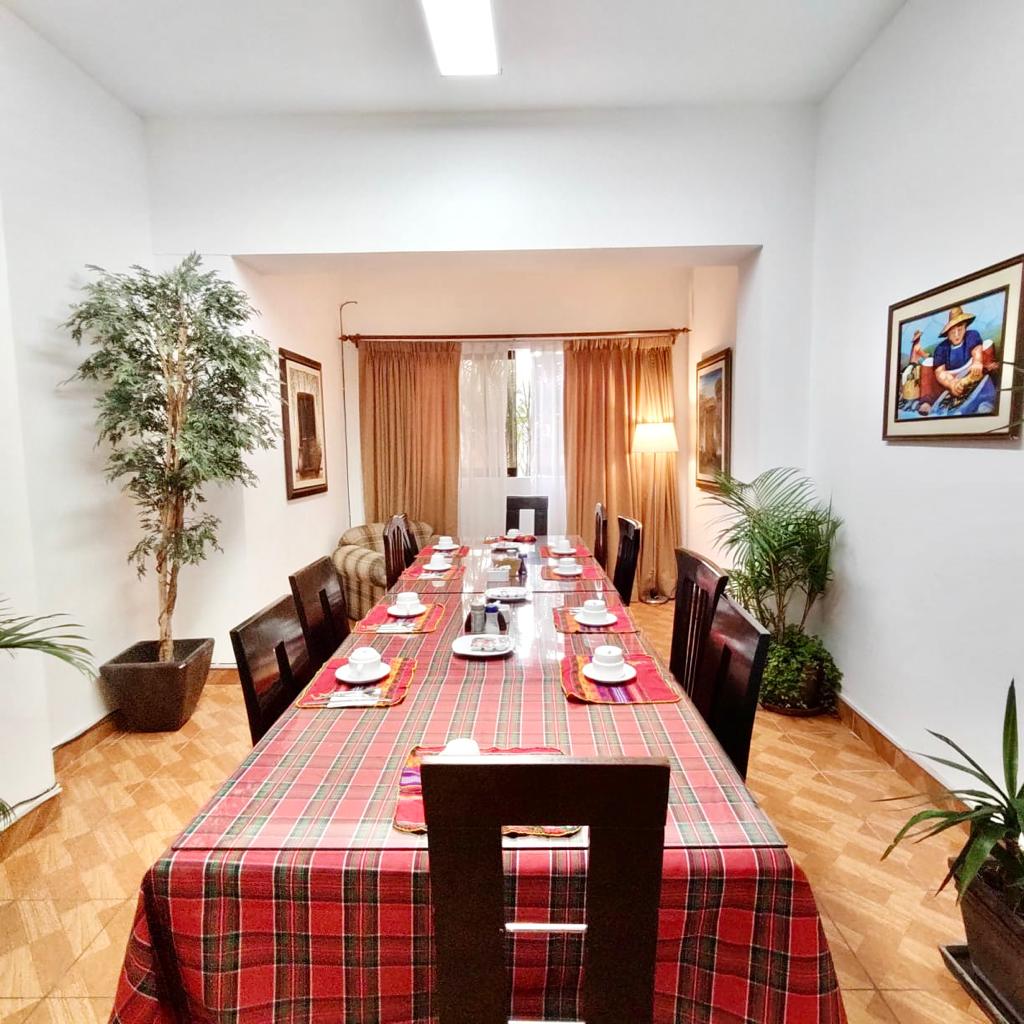 Casa Bella Boutique Hotel San Isidro 1
